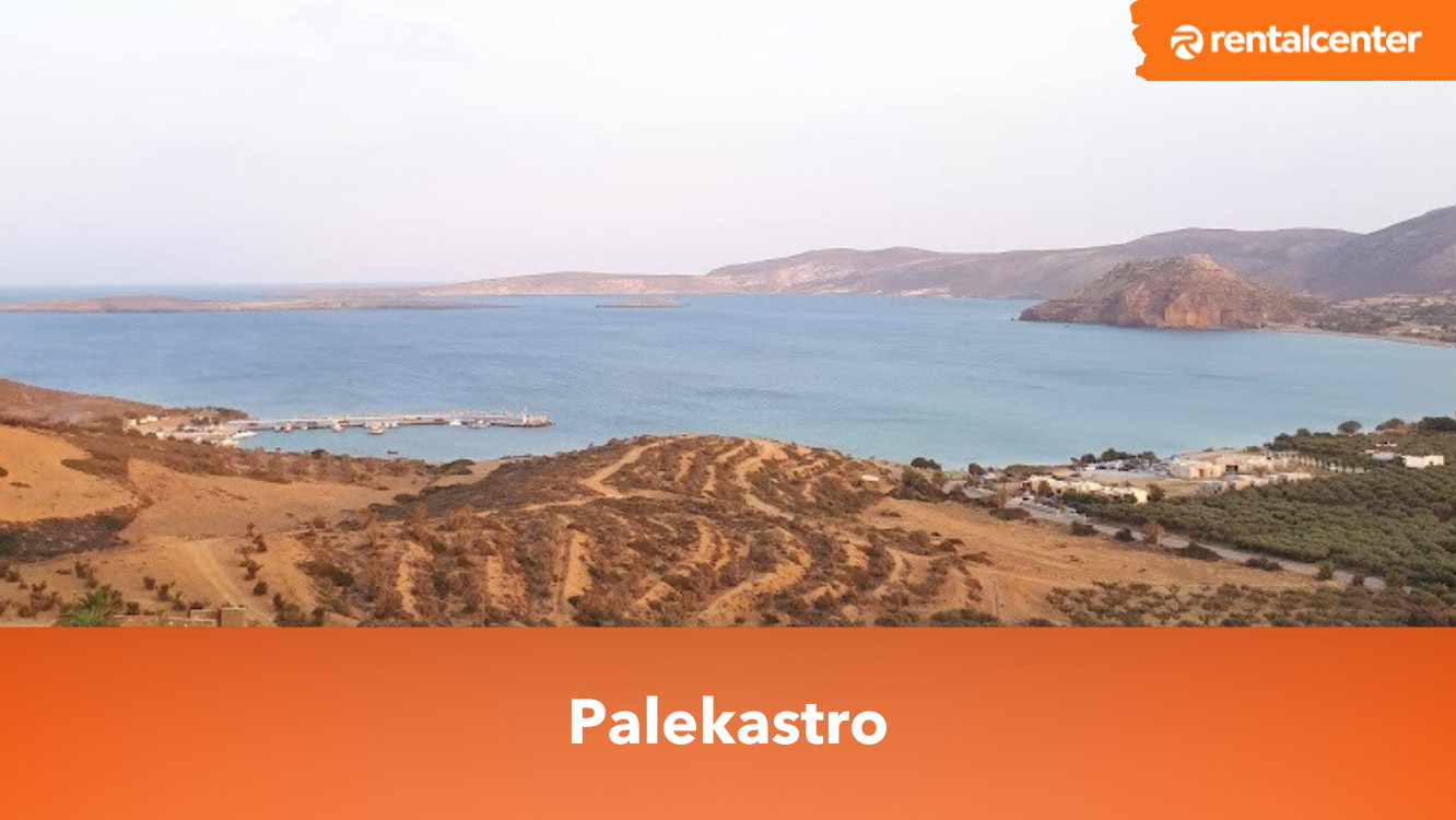 Palekastro Crete