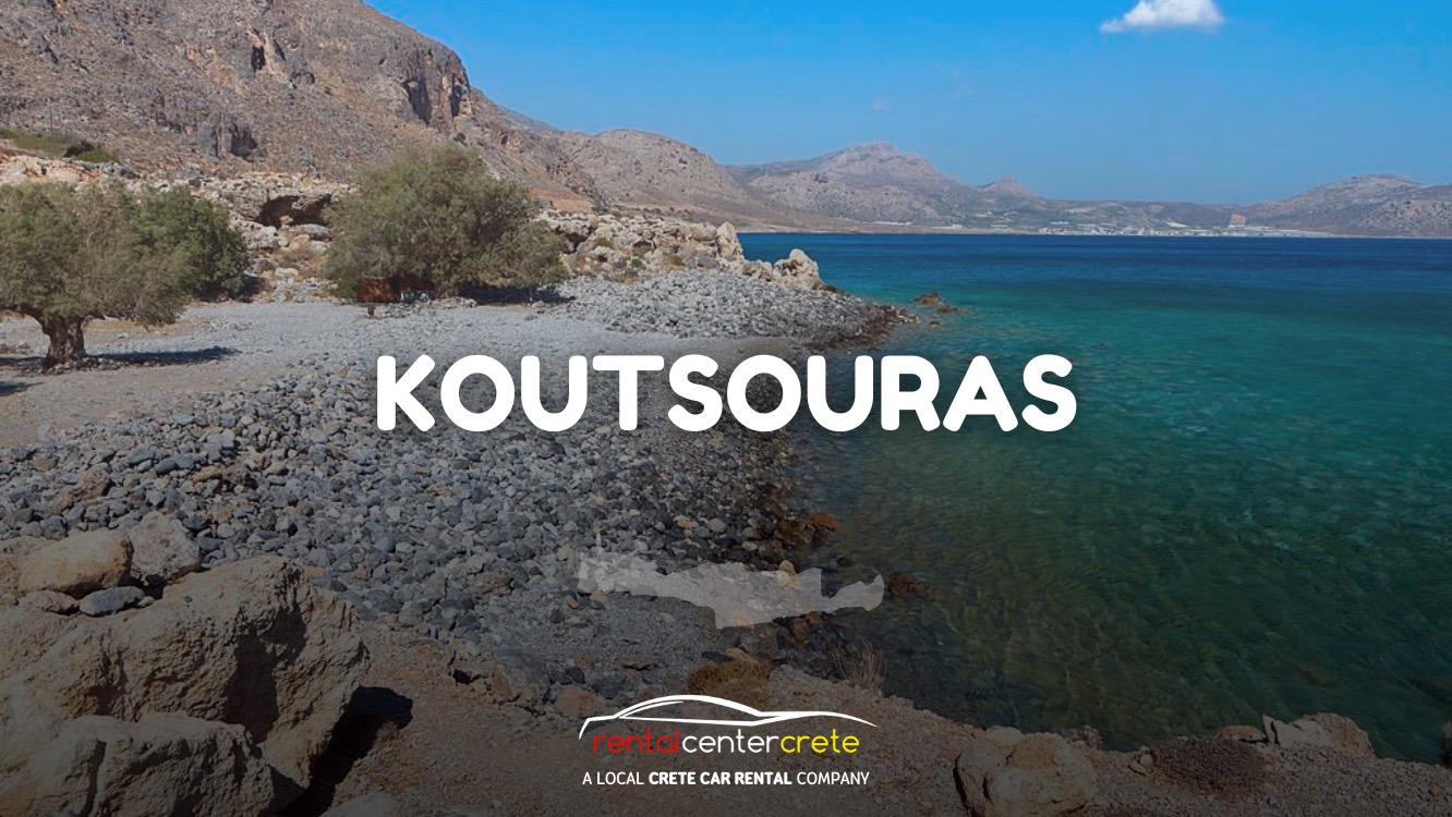 Koutsouras Beach