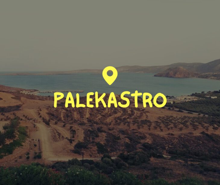 Palekastro Kreta