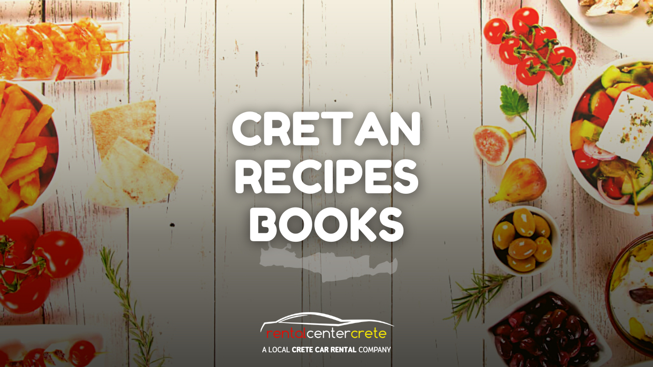 Cretan Recipes Books