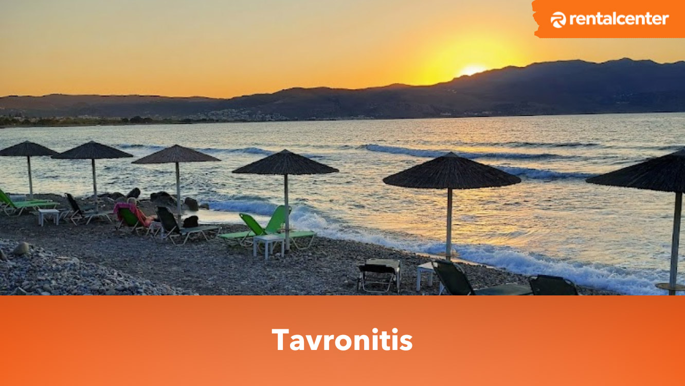 Tavronitis Crete