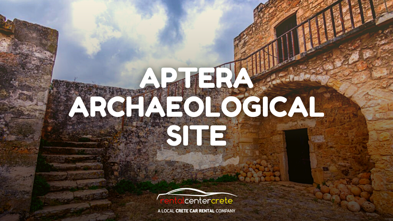 Aptera Archaeological Site