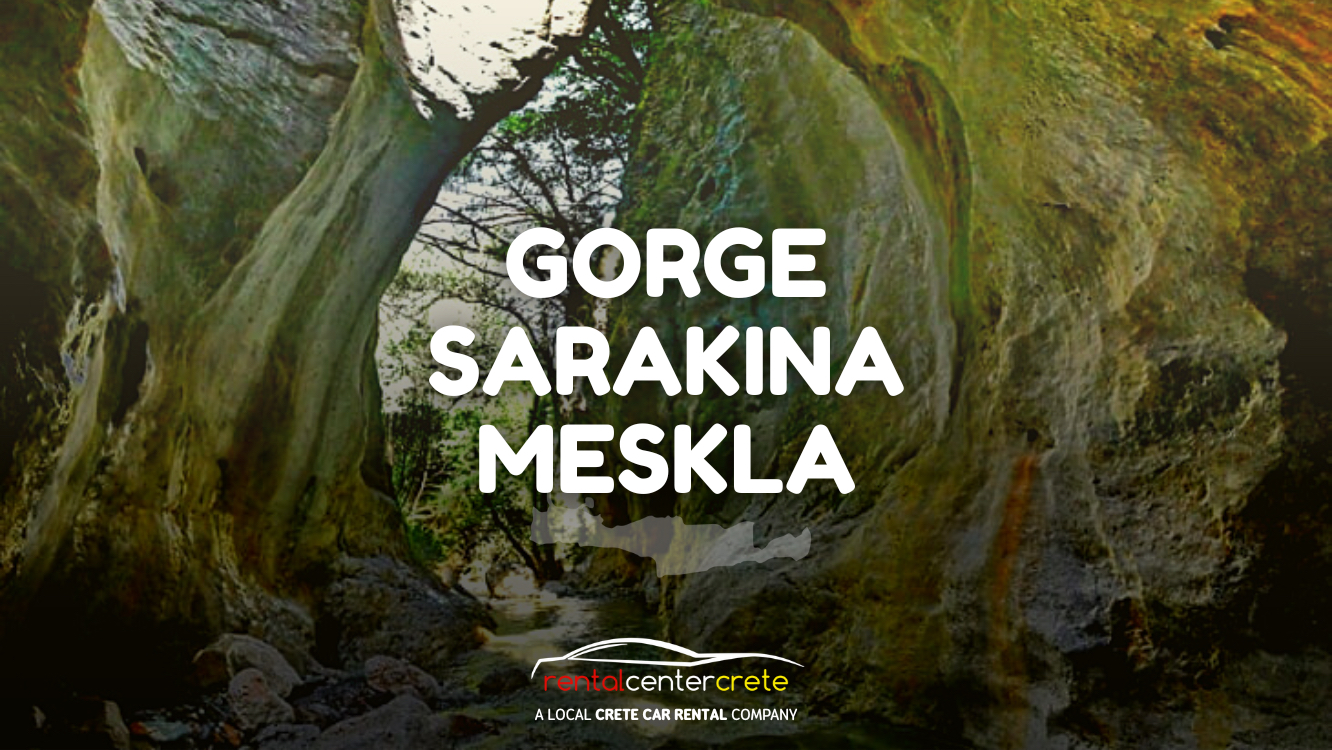 Gorge Sarakina Meskla