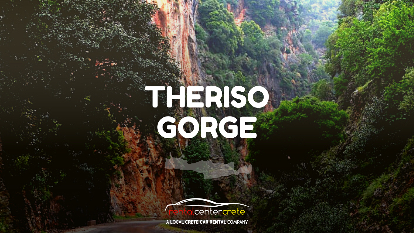 Gorges of Theriso