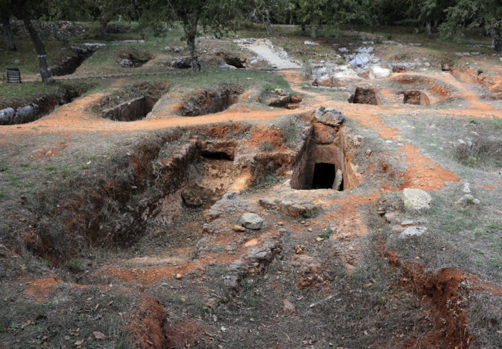 Armeni Archaeological Site