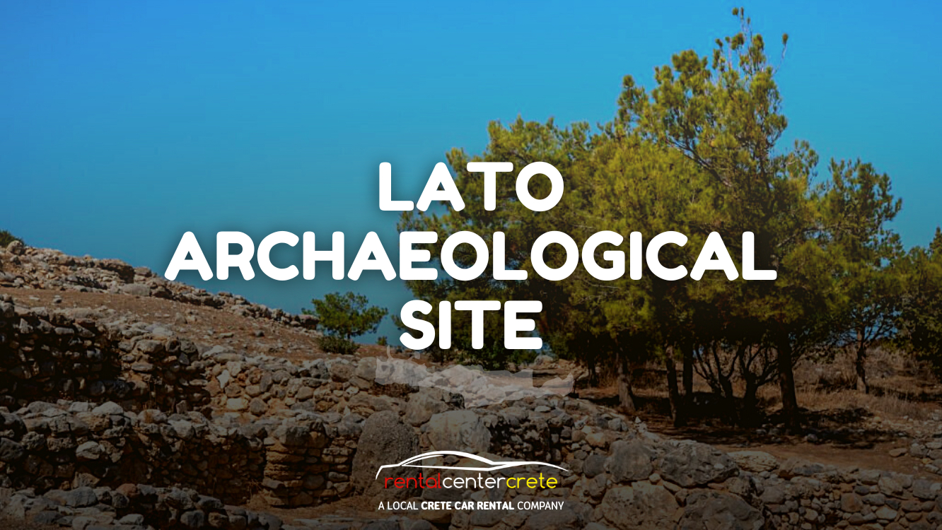 Lato Archaeological Site