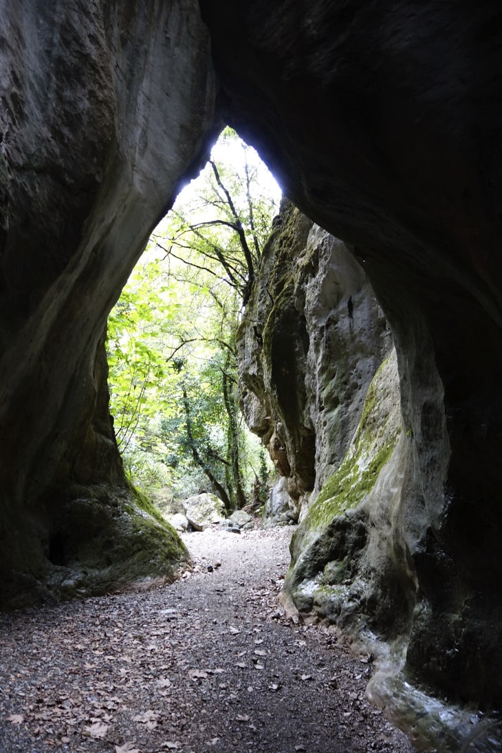 Gorge Sarakina