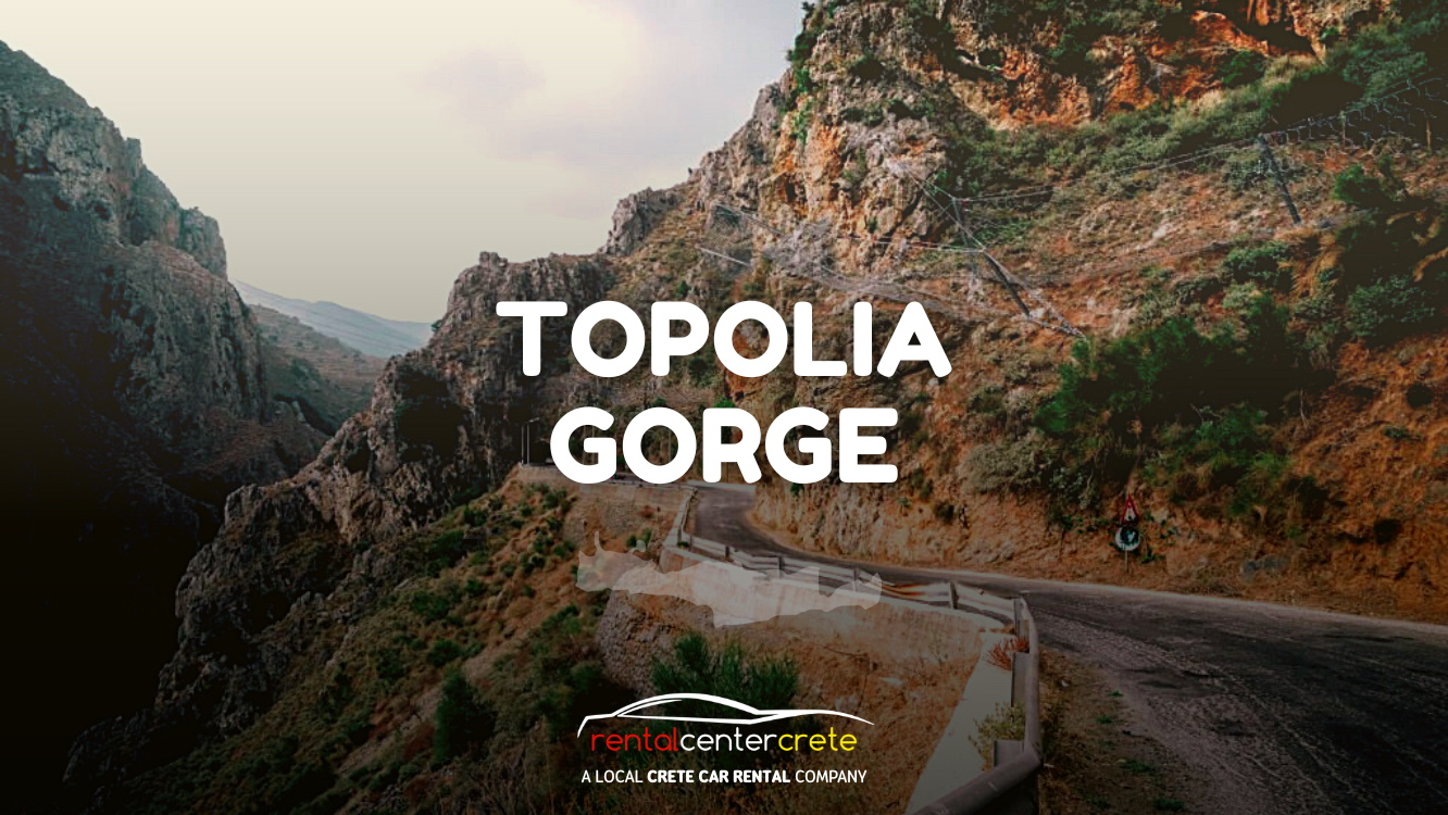 Topola Gorge