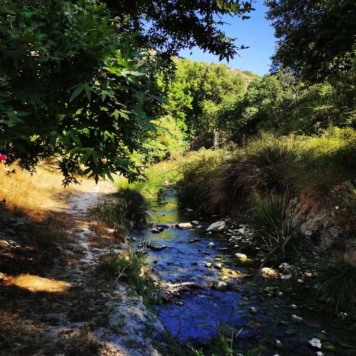 Karteros Gorge