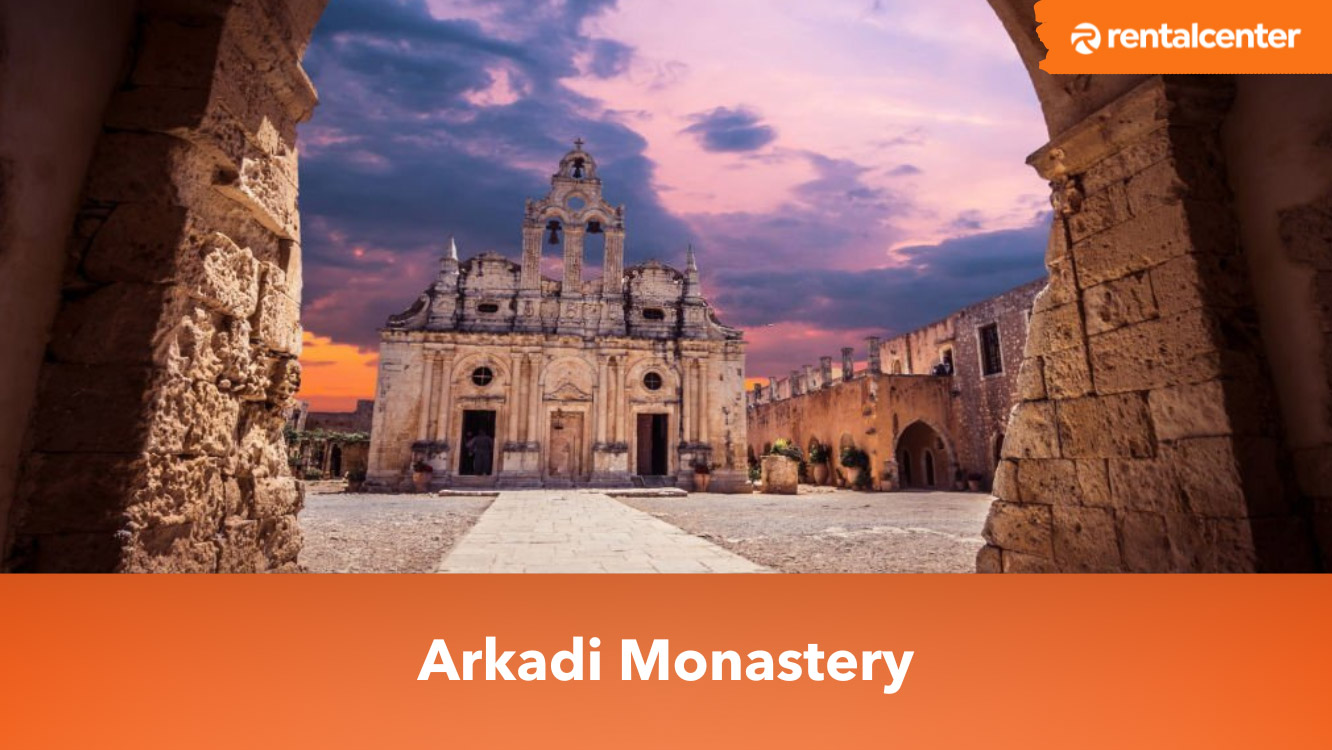 Arkadi Monastery