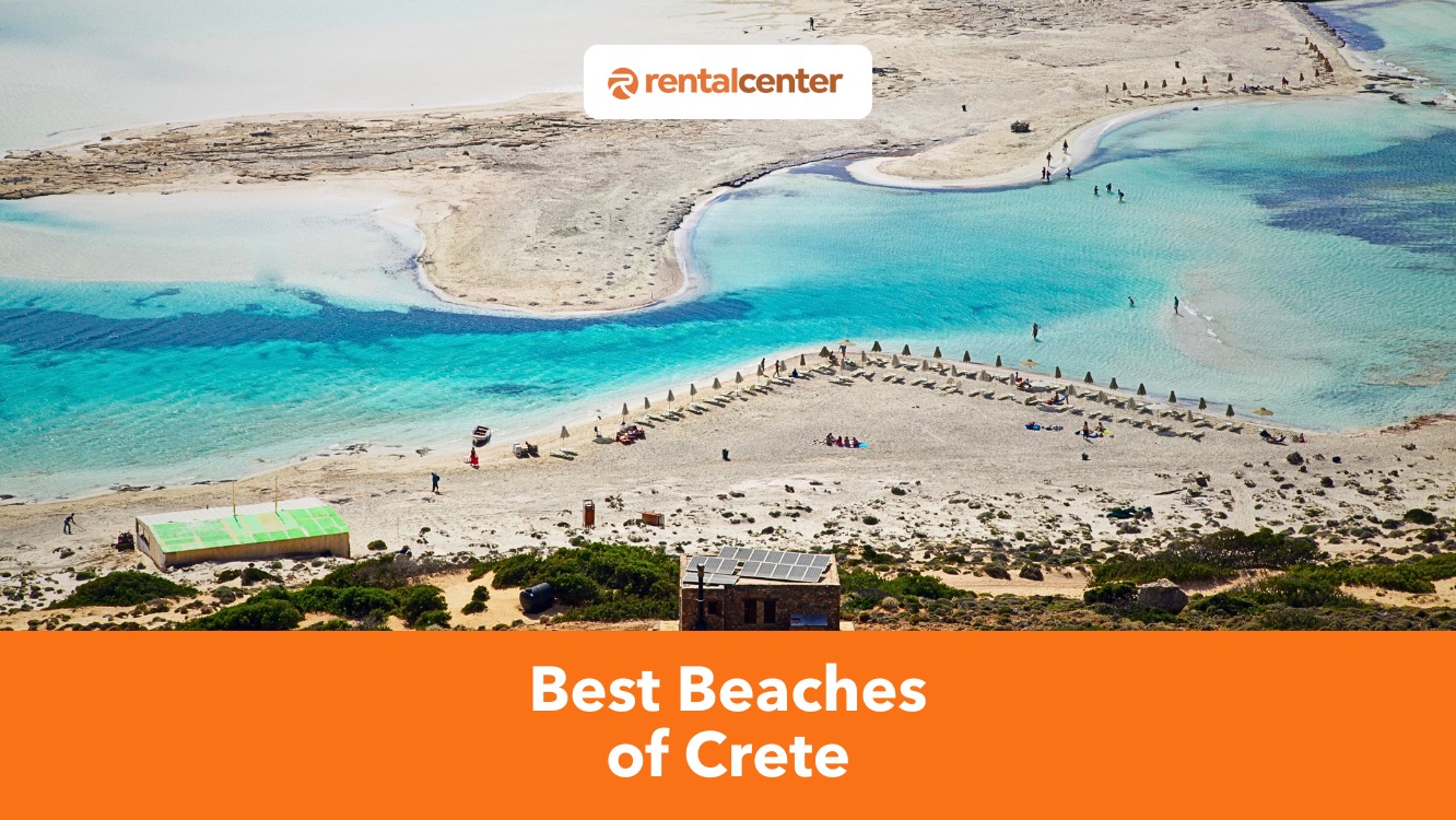 Smart Guide to the Best Beaches in Crete