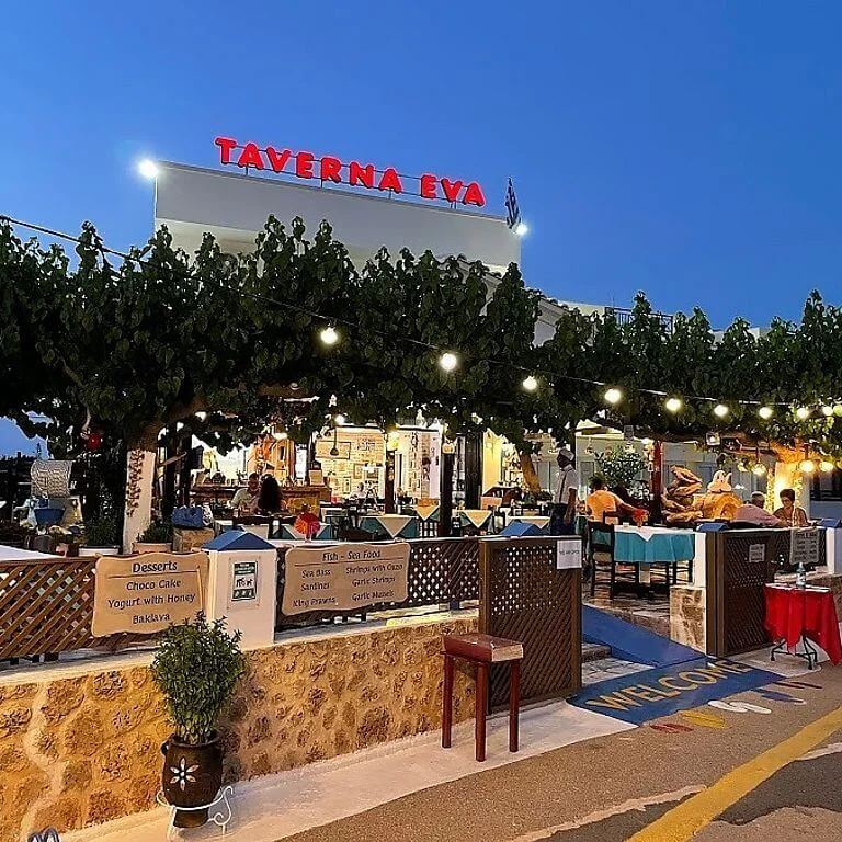 Taverna Eva