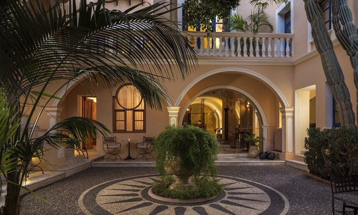 Casa Delfino hotel and Spa