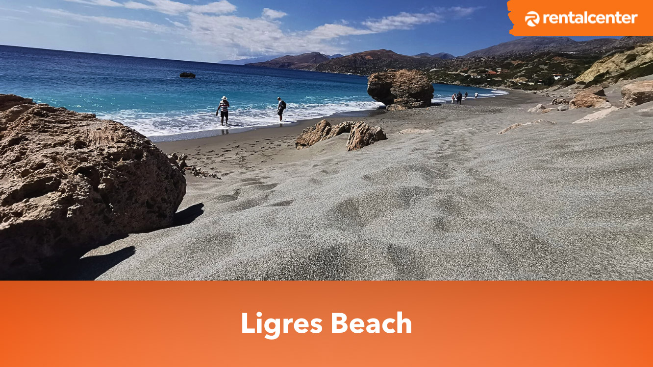 Ligres Beach