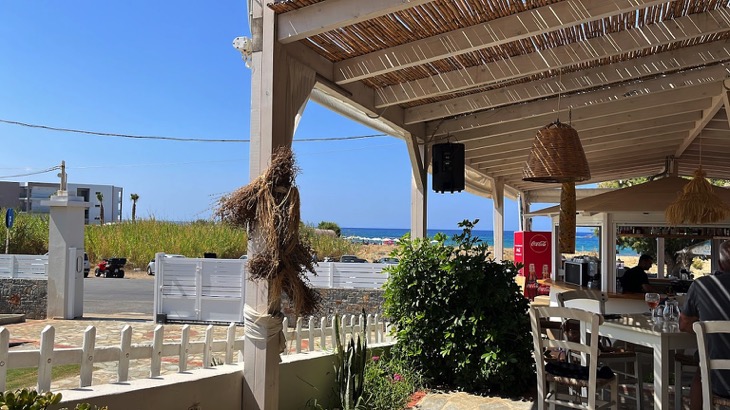 Potamos Beach Restaurant