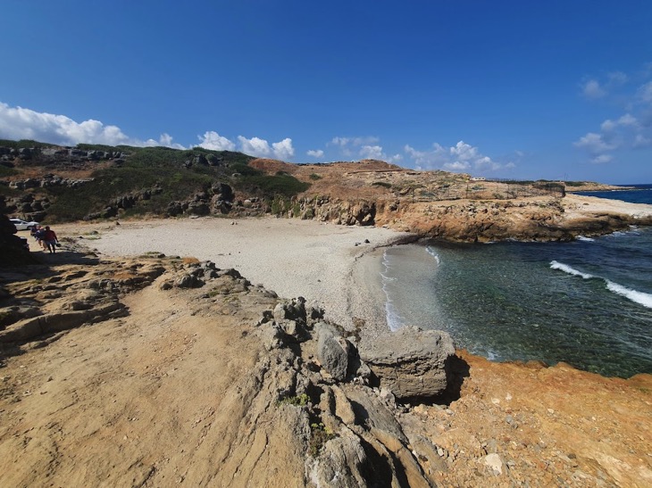 Avlaki Beach near Sissi