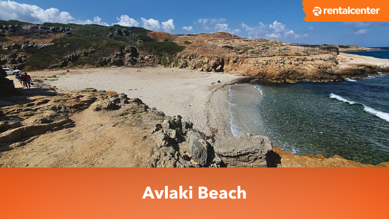 Avlaki Beach