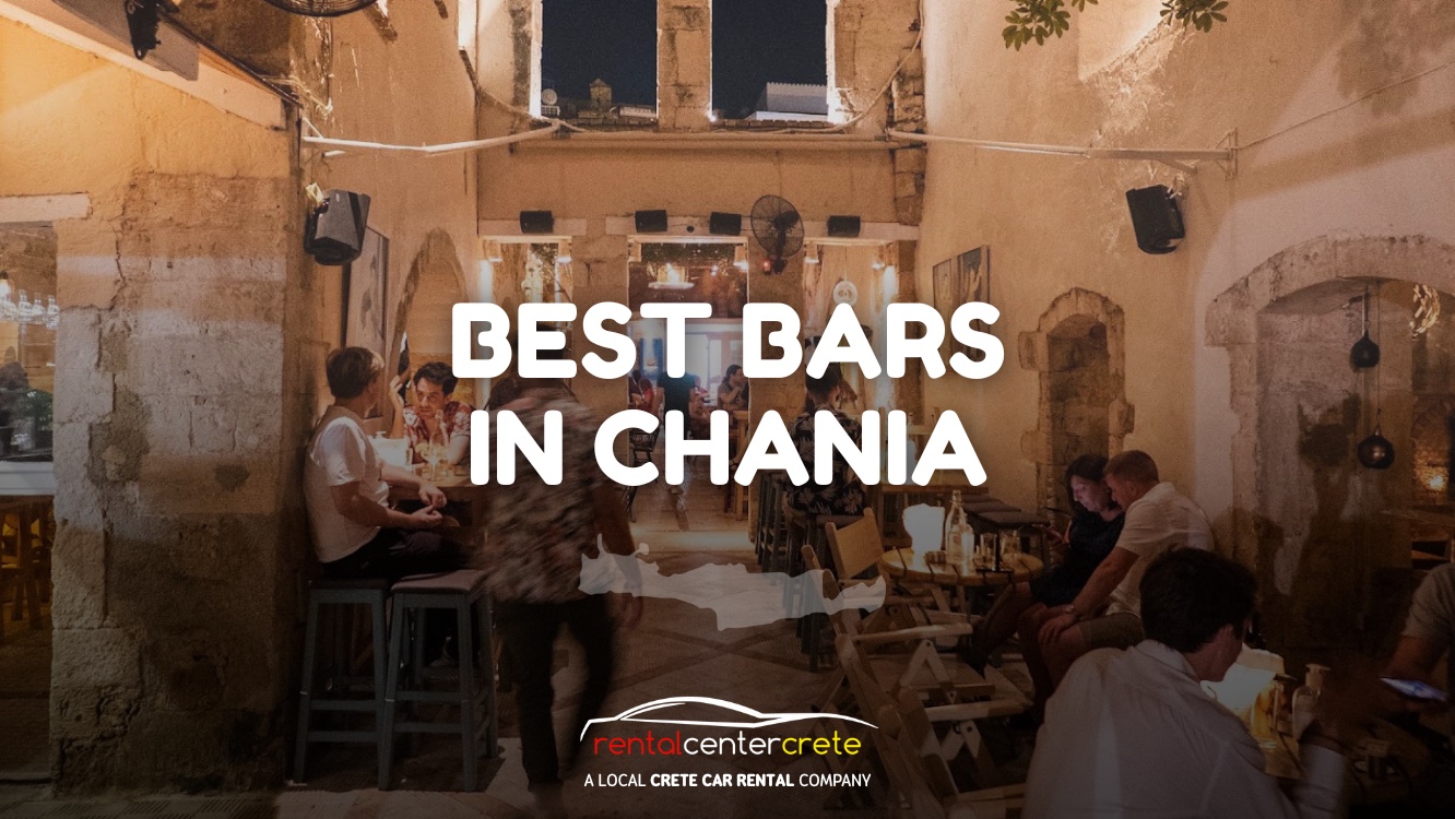 Best Bars in Chania