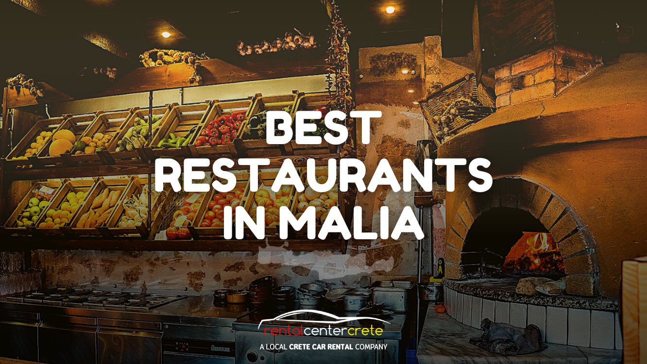 Best Restaurants in Malia