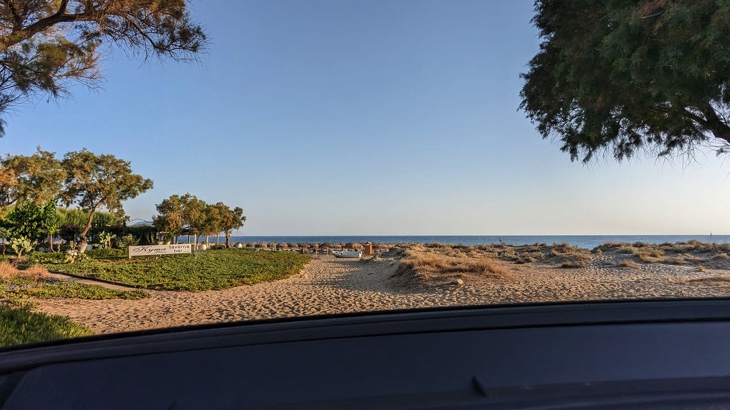 Episkopi Beach