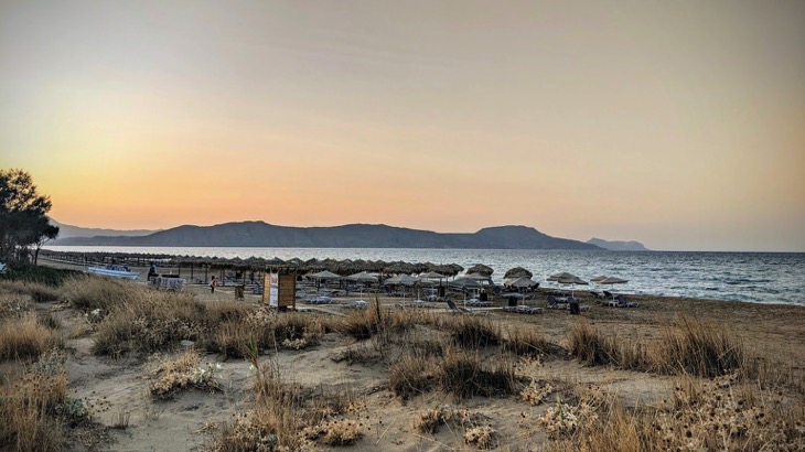 Episkopi Beach