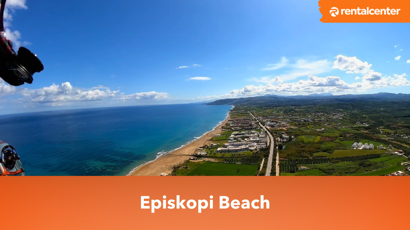 Episkopi Beach