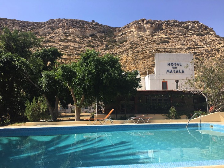 Hotel Neos Matala