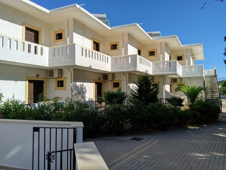 Hotel Orama Matala