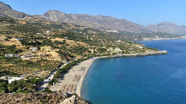 Spiaggia di Souda