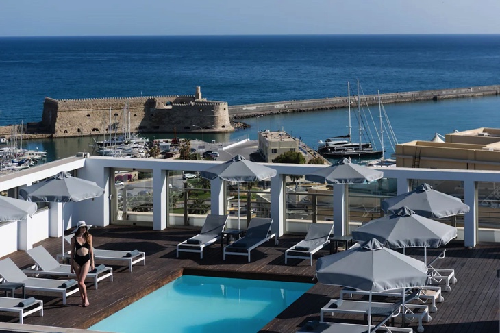 Aquila Atlantis Hotel