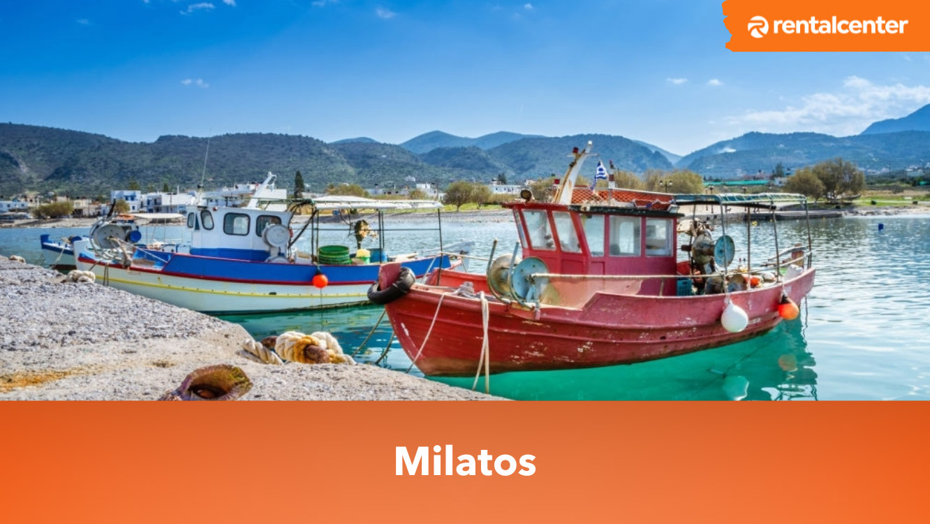 Milatos, Crete