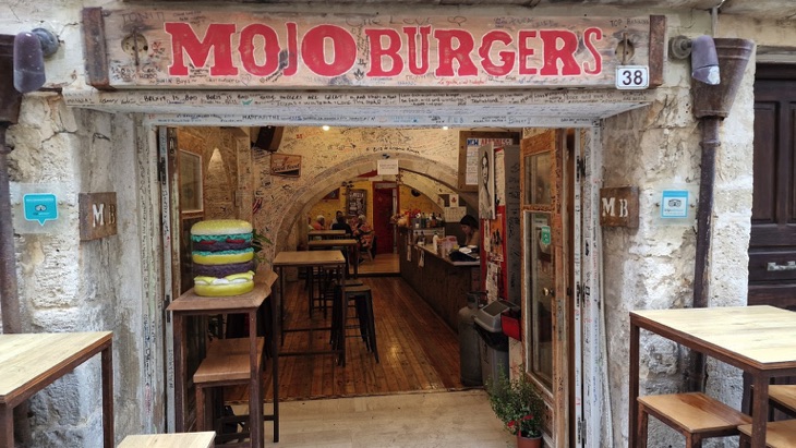 Mojo Burgers