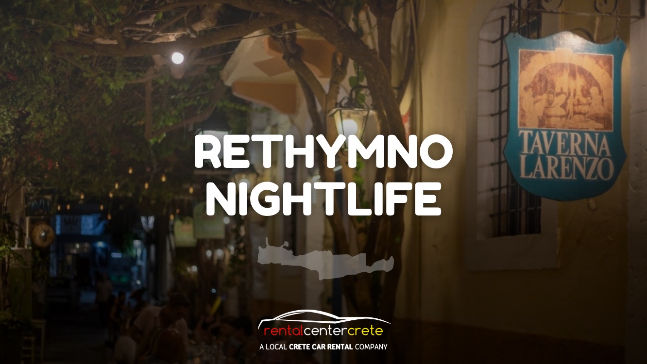 Nightlife in Rethymno