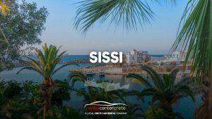 Sissi, Crete