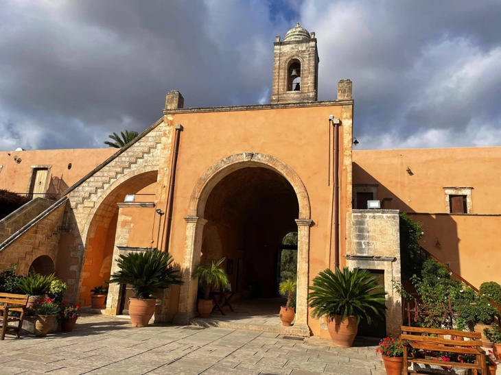 Gouverneto Monastery