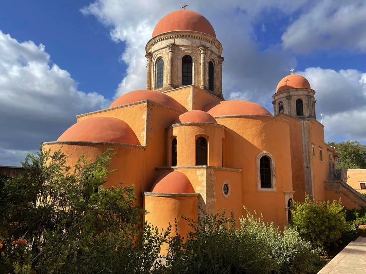 Gouverneto Monastery