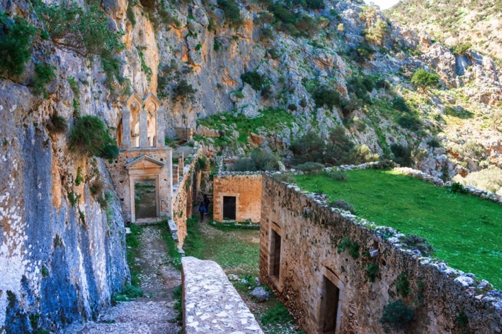 Katholiko Monastery Crete