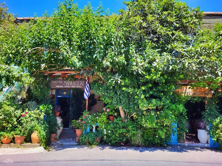 Taverna in Spili