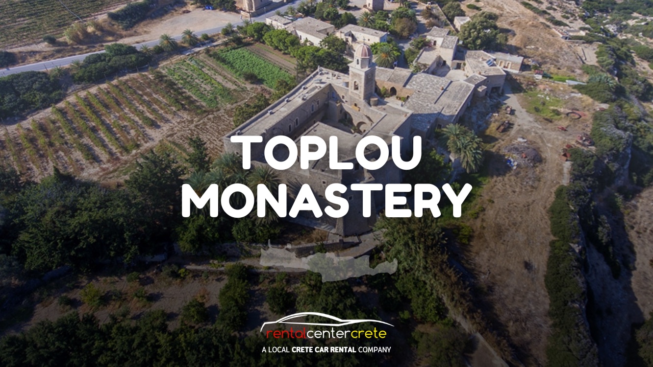 Toplou Monastery