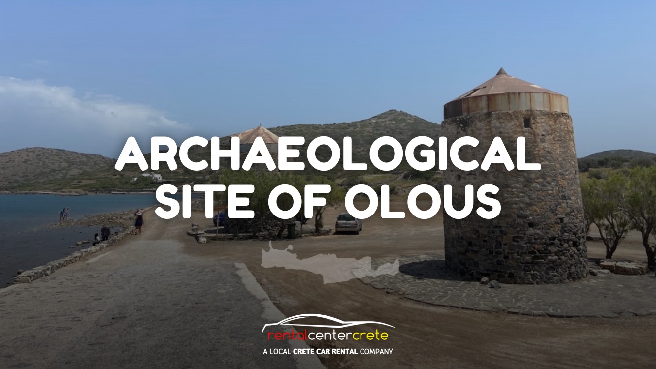 Archaeological Site of Olous