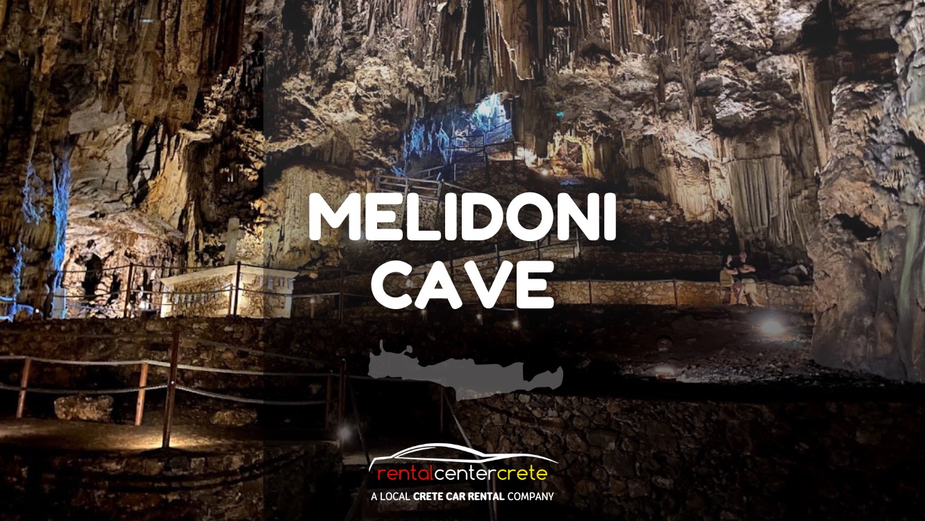 Melidoni Cave