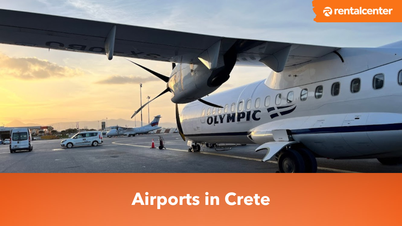 Crete Airports