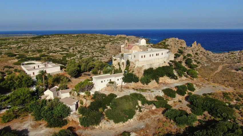 Chrisoskalitissa Monastery