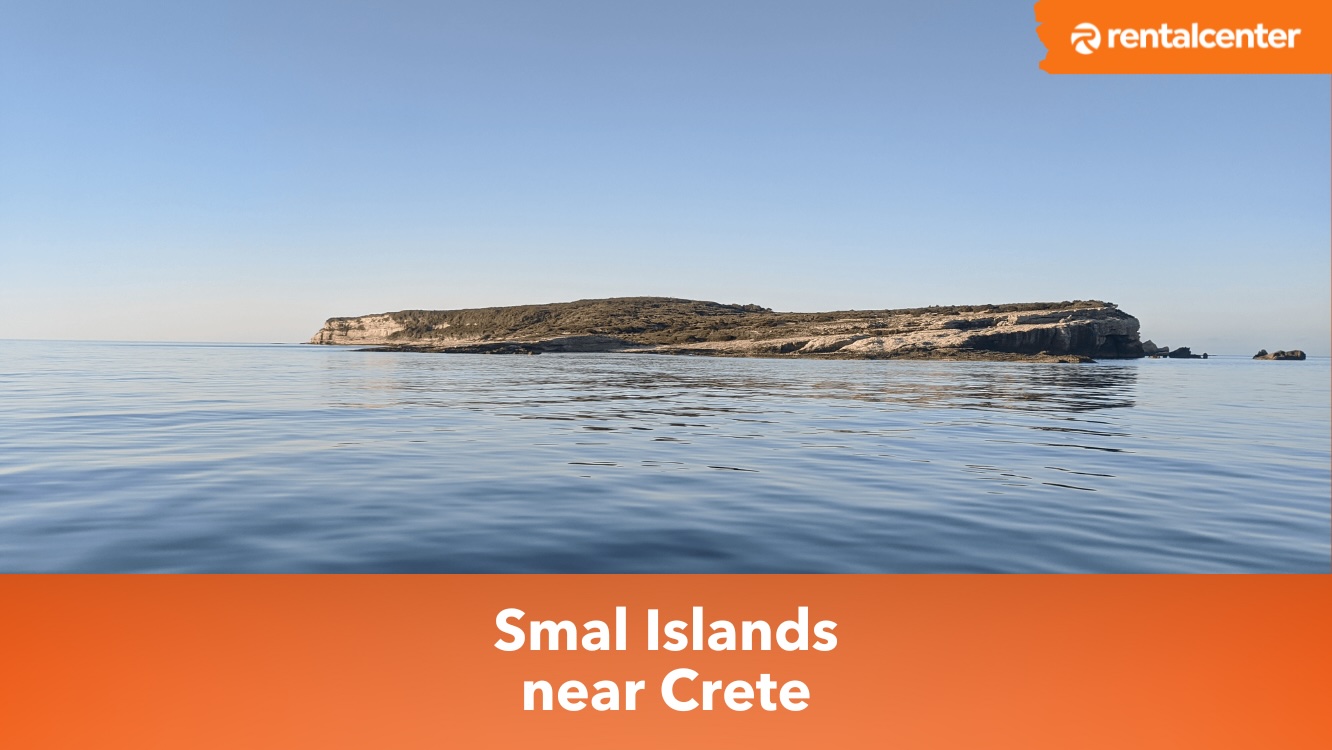 12 Best Small Islands to Visit Around Crete