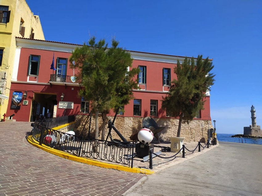 Maritime Museum of Crete