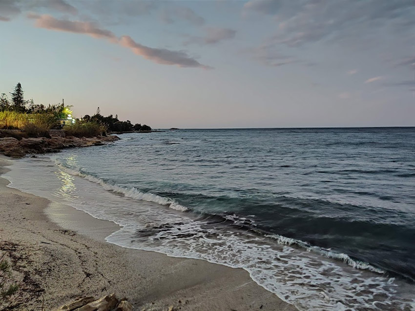 Limanakia Beach