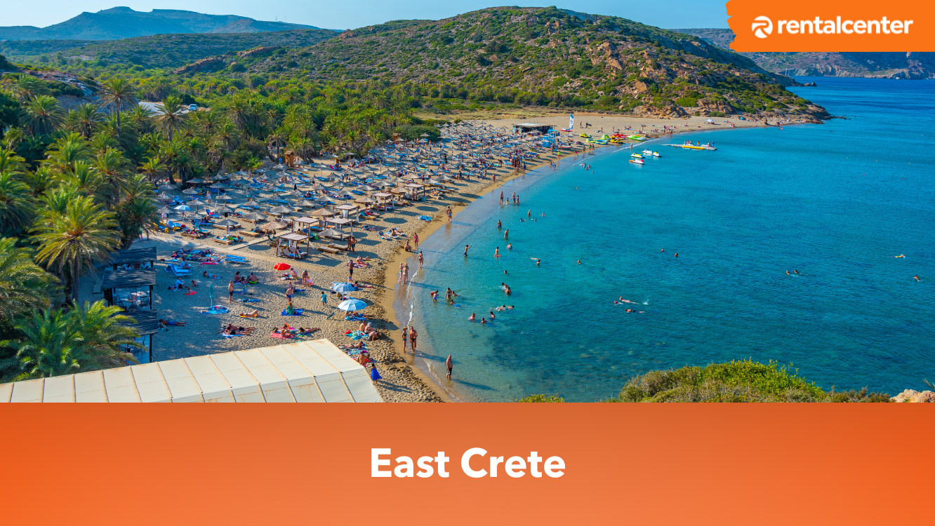 East Crete