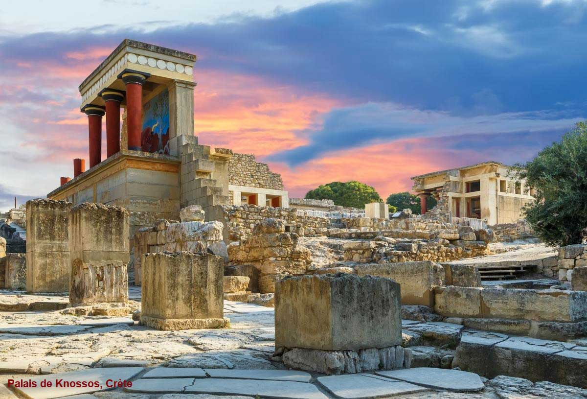 Knossos Palace