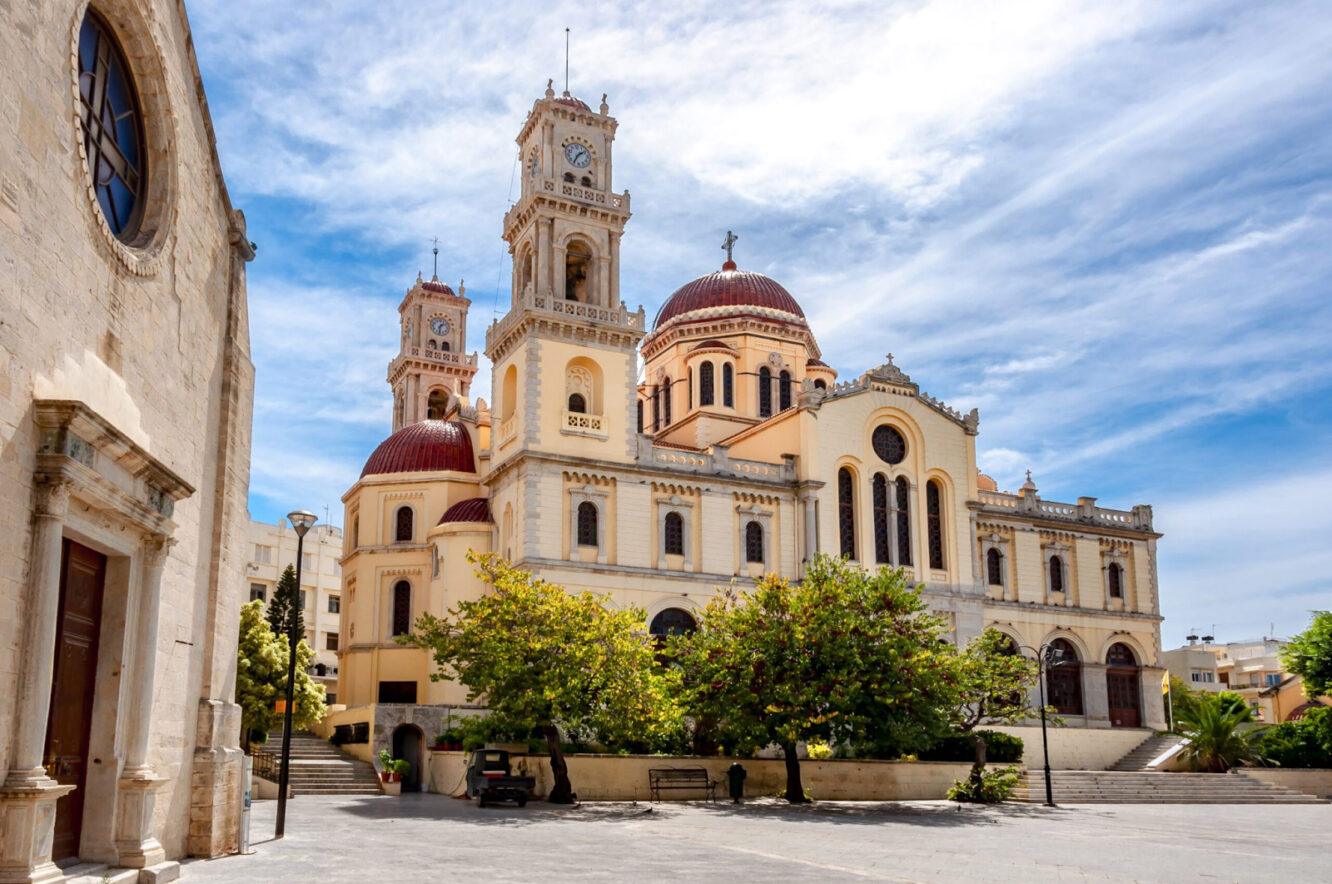 St Minas Cathedral