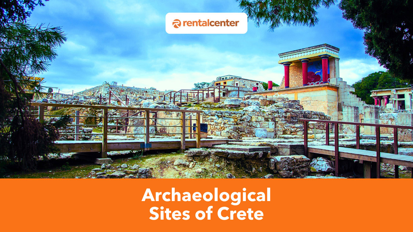 Crete Archaeological Sites